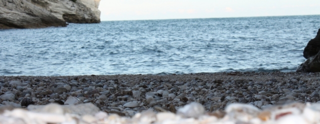  The sea of Gargano.JPG 